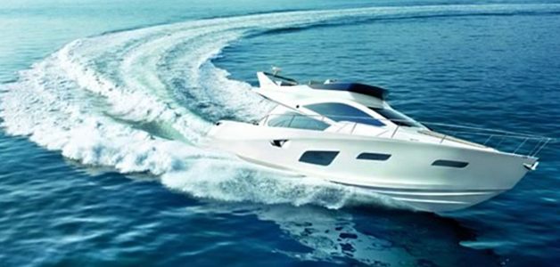 يخت Intermarine 55: عندما تجتمع الفخامة بالحداثة
