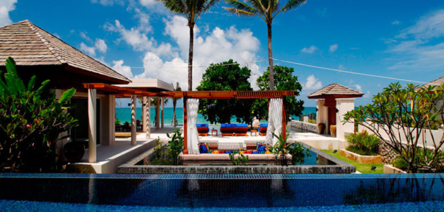 "Aleenta Phuket" أفخر منتجعات الجزيرة التايلاندية الشهيرة فوكيت