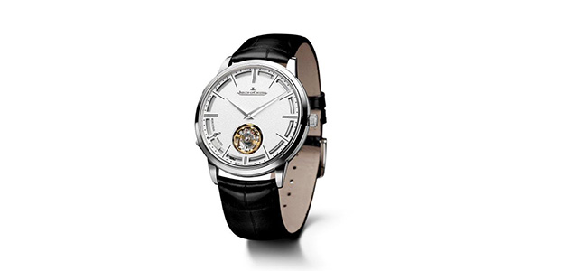 جيجر لوكولتر تكشف عن ساعة Master Ultra Thin Minute Repeater