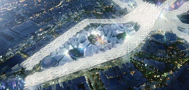 اكتمال موقع استضافة معرض اكسبو 2020 في دبي بحلول أكتوبر 2019