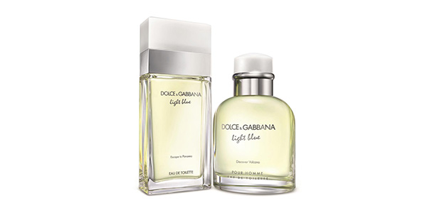 دولتشي آند غابانا تكشف عن العطر الأزرق الفاتحDiscover Vulcano