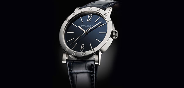 BVLGARI ROMA: ساعة أنيقة بإصدار محدود