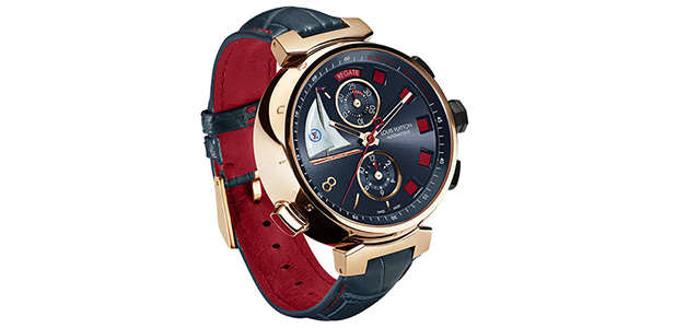 لويس فويتون تشارك في مزاد Only Watch الخيري