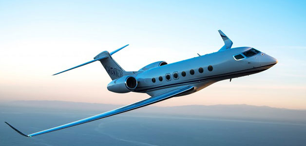 G650ER... الطائرة التي تقطع أطول مسافات في العالم