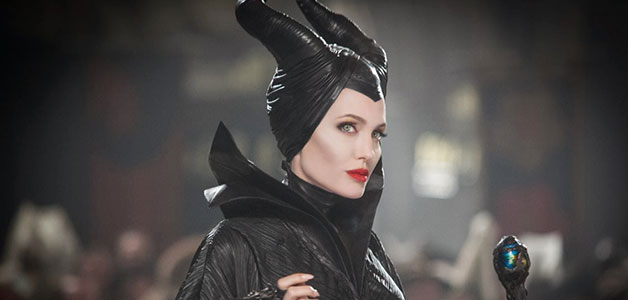 كيف تحولت أنجلينا جولي في فيلمها Maleficent؟