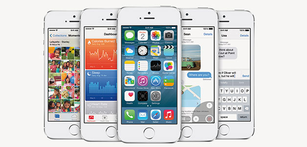 "أبل" أزاحت الستار رسمياً عن نظام التشغيل الجديد iOS 8 ... 