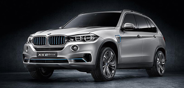 هذا ما كشفت عنه BMW في معرض فرانكفورت 