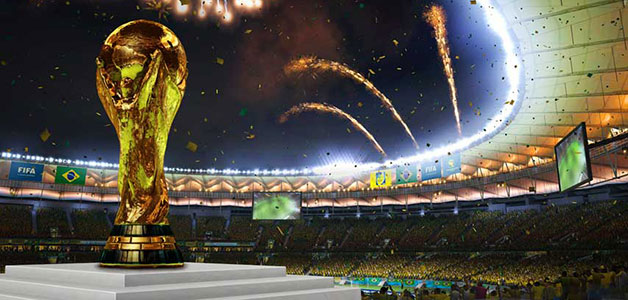 ما هي الشركات الراعية لكأس العالم 2014؟