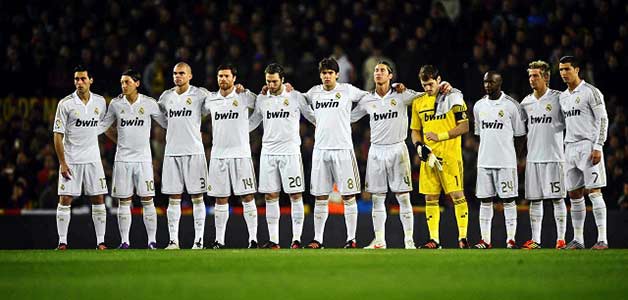 ريال مدريد النادي الأغلى في العالم