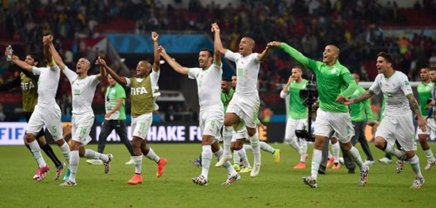 الجزائر تنتصر على كوريا الجنوبية 4-2 وتجدد أمالها بالتأهل للدور الثاني
