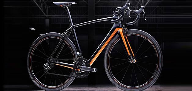 درّاجة هوائيّة خاصّة من ماكلارين وSpecialized بـ20 ألف دولار أميركي!