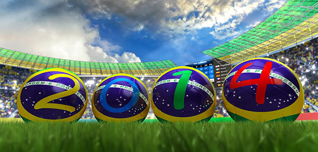 ما هي الإيرادات التي سيحققها كأس العالم 2014؟