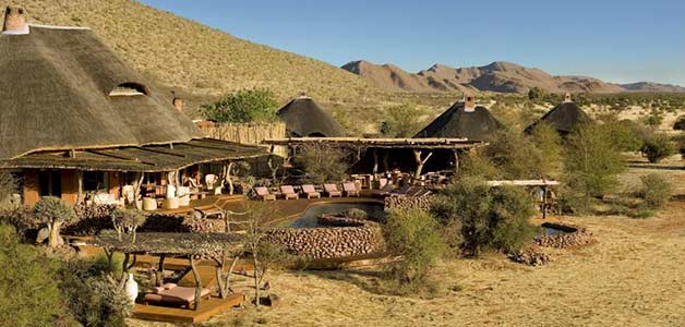 Tswalu Kalahari: مقصد مميّز لمحبي الطبيعة والحياة البرّية