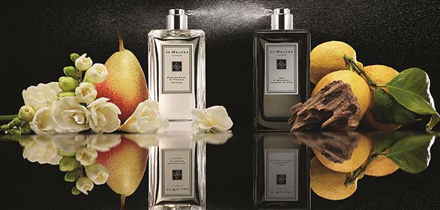 ابتكروا عطراً بطابعكم الخاص مع Joe Malone