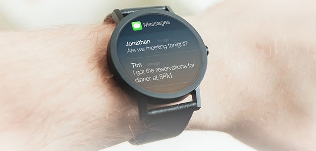 تصورات للشكل الذي قد تبدو عليه ساعة iWatch من أبل