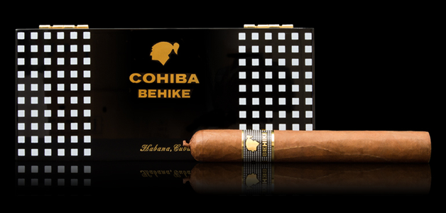Cohiba Behake أغلى سيجار في العالم