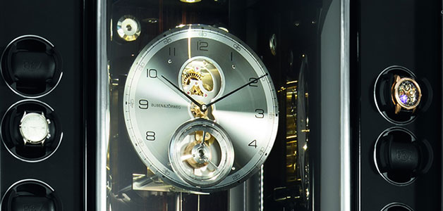 تقنية Time Mover أحدث إبداعات علامة بوبين آند زورويغ