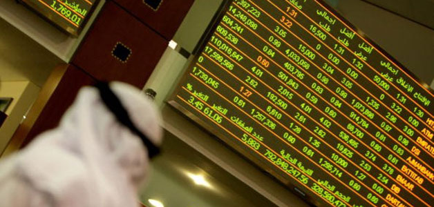 أعلى ارتفاع للأسهم السعودية منذ 2008 ومكاسب في دبي