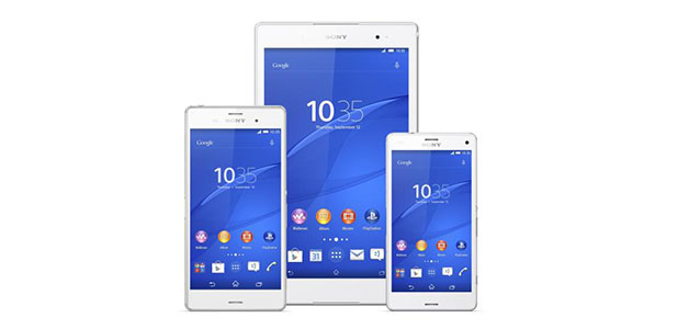  سوني تطلق الكمبيوتر اللوحي الجديد Xperia Z3 Tablet Compact