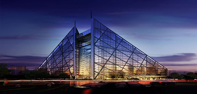 تعرف إلى مميزات جناح Miami الفخم في فندق Éclat Beijing
