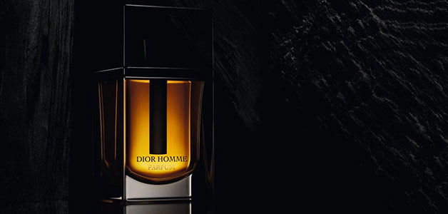 DIOR HOMME Parfum رقة وإتقان ..