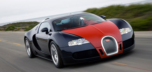7 حقائق لا تعرفها عن سيارة بوغاتي فايرون Bugatti Veyron 