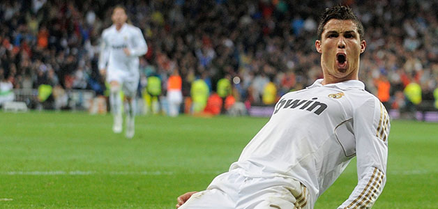 ريال مدريد يودع كريستيانو رونالدو هذا الموسم