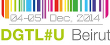 إنطلاق مؤتمر DGTL#Uفي 4 و5 ديسمبر 2014