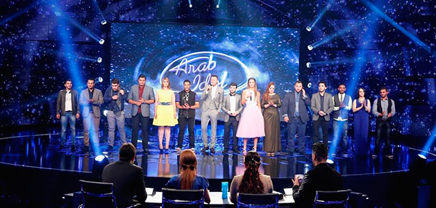 المصري مؤمن خليل أول المغادرين في تصفيات Arab Idol  