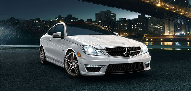 مرسيدس- AMG C 63 الجديدة: اداء و تقنيات مميزة في سيارة عصرية