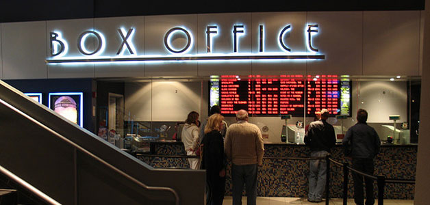 Box Office: "Big Hero 6" يتفوق على فيلم مستكشفي الفضاء "Interstellar"