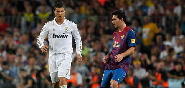 عداوة ريال مدريد وبرشلونة: رونالدو يتلفظ بكلمات بذيئة عن ميسي!