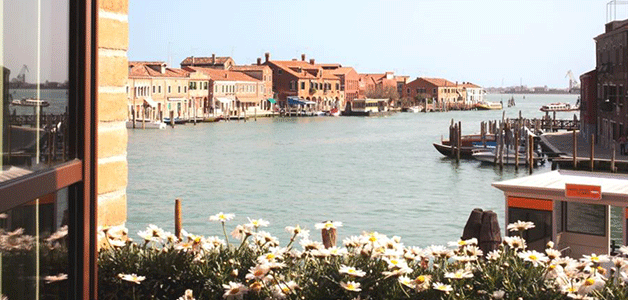 LaGare Hotel Venezia: فندق يعرّفك إلى حرفة تصنيع الزجاج