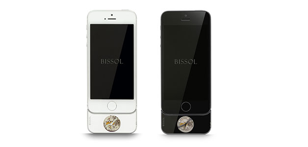 Bissol تكشف عن ساعة متنقِّلة مكمِّلة لآيفون 5S