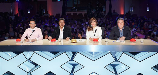 مواهب تتنافس في الموسم الرابع من "Arabs Got Talent"