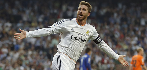راموس وتجديد عقده مع ريال مدريد