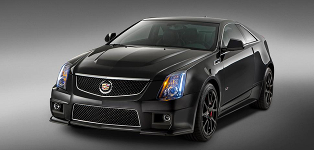 "كاديلاك CTS-V 2016" تنطلق بقوة