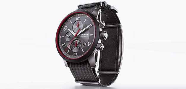 سوار ذكي جديد لساعات Montblanc لمنافسة ساعة ابل ووتش