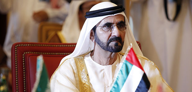 الشيخ محمد بن راشد يطلق خطة خاصة بنمو دبي لعام 2021