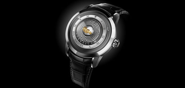 الإبداع والتميز في ساعة Christophe Claret Aventicum الجديدة