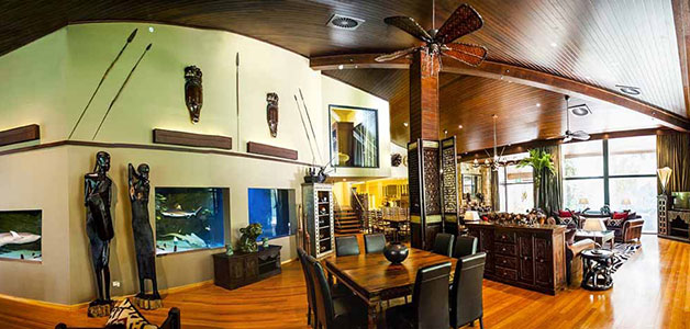 في فندق Jamala Wildlife Lodge: غذاؤك قرب الأسود وتجربة لن تصدقها