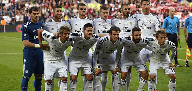ريال مدريد يتخذ إجراءات بحق المشجعين المعتدين على اللاعبين