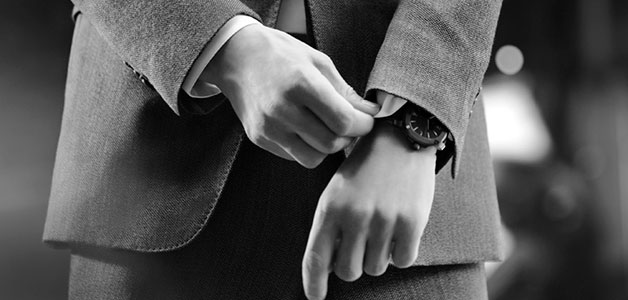 Burberry تبتكر ملابس رجاليّة للسفر فقط