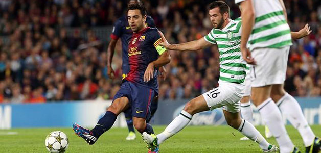 برشلونة يبقى "سيد الاستحواذ" في أوروبا