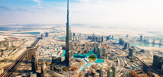 دبي من أبرز 5 مدن تشهد تحسناً في الأداء منذ عام 2010