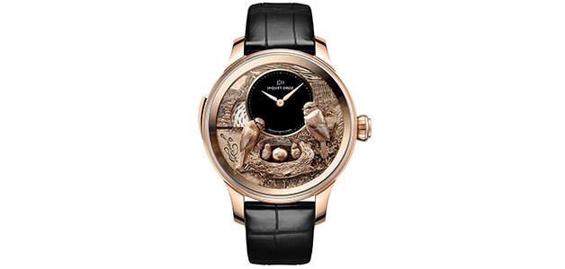 قائمة بأغلى 10 ساعات يد من نوع Minute Repeater