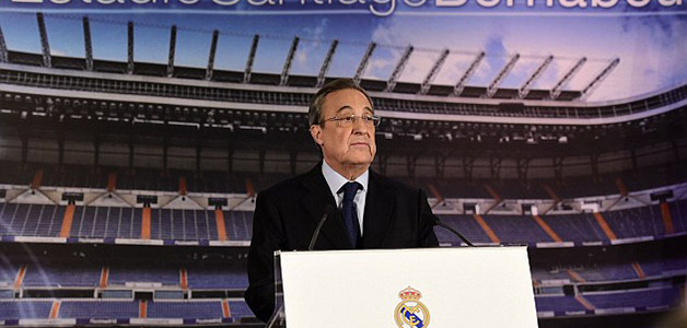 أقالة أنشيلوتي من ريال مدريد رسميا