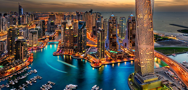 دبي الأولى في الإمارات على صعيد أرباح الشركات في الربع الأول من 2015