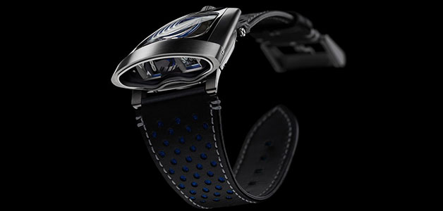 ساعة MB&F HMX الجديدة... عنوان للفخامة والتميز