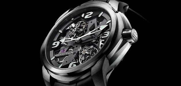 Blancpain تطلق ساعة يد جديدة موديل 2015